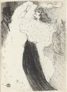 Exposition De La "depeche" De Toulouse by Henri De Toulouse-Lautrec