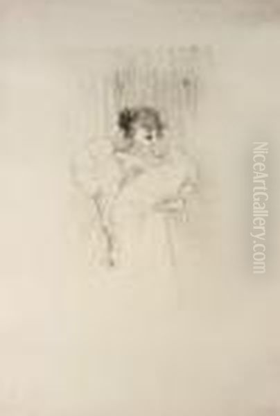 Luce Myres, De Face (w. 121) - view 1