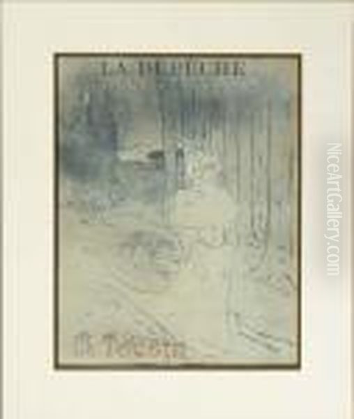 Le Chatelaine Ou Le Tocsin - view 1