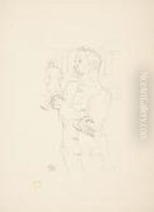 Untitled by Henri De Toulouse-Lautrec