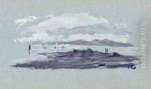 Iles by Henri De Toulouse-Lautrec