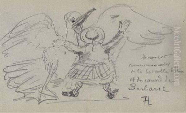 Canard De Barbarie - view 1