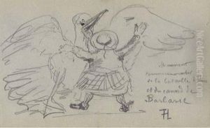 Canard De Barbarie