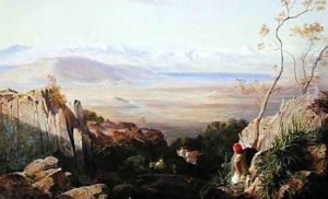 Butrinto by Edward Lear