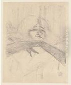 Linger Longer Loo by Henri De Toulouse-Lautrec