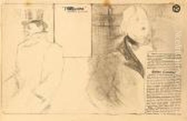 Oscar Wilde Et Roman Coolus - view 1