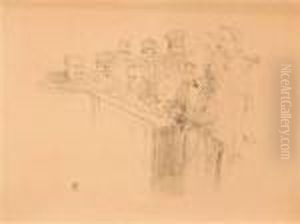 Process Arton 1ere Planche. Deposition Dupas by Henri De Toulouse-Lautrec