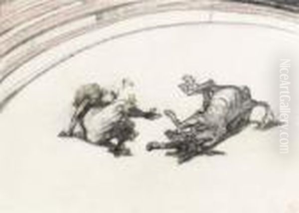 Au Cirque: Clownesse - view 1