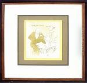 Sagesse by Henri De Toulouse-Lautrec