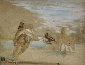 Partie De Polo