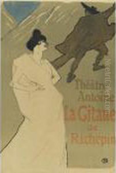 La Gitane (d. 368; A. 366; W. P30; Adr. 355) - view 1