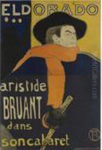 Eldorado, Aristide Bruant (d. 344; A. 7; W. P5; Adr.4) Eldorado, Aristide Bruant (d. 344; A. 7; W. P5; Adr.4)