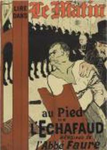 Au Peid De L'echafaud (d. 347; A. 14; W. P8; Adr. 14) Au Peid De L'echafaud (d. 347; A. 14; W. P8; Adr. 14)