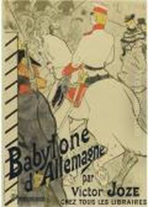Babylone D'allemagne (d. 351; A. 68; W. P12; Adr. 58)