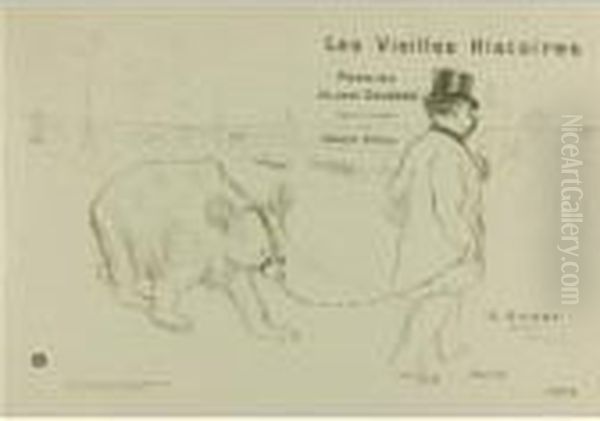 Couverture Pour 'les Vieilles Histoires' (d. 18; A. 19; W. 5; Adr. 27) - view 1