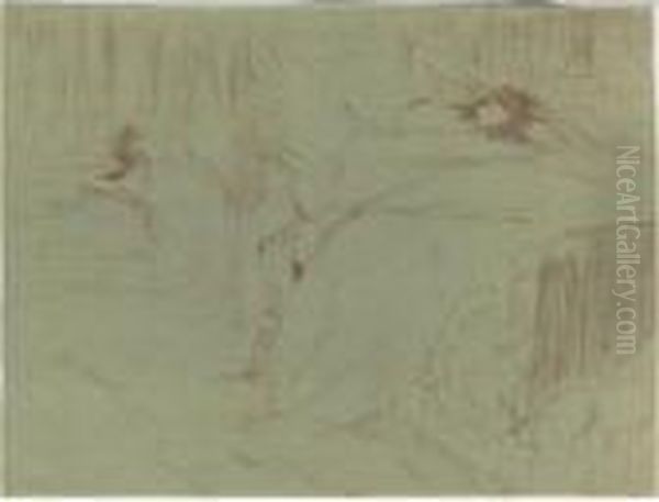 Femme Sur Le Dos, Lassitude (d. 189; A. 210; W. 165; Adr. 187) - view 1