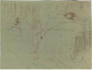 Femme Sur Le Dos, Lassitude (d. 189; A. 210; W. 165; Adr. 187)
