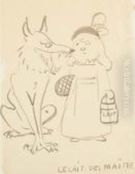 Le Lait Des Maitres - view 1