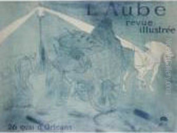 L'aube (delteil 363, Adhemar 220, Wittrock P23) - view 1