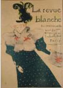 La Revue Blanche (w.p16; D.355; A.115) La Revue Blanche (w.p16; D.355; A.115)
