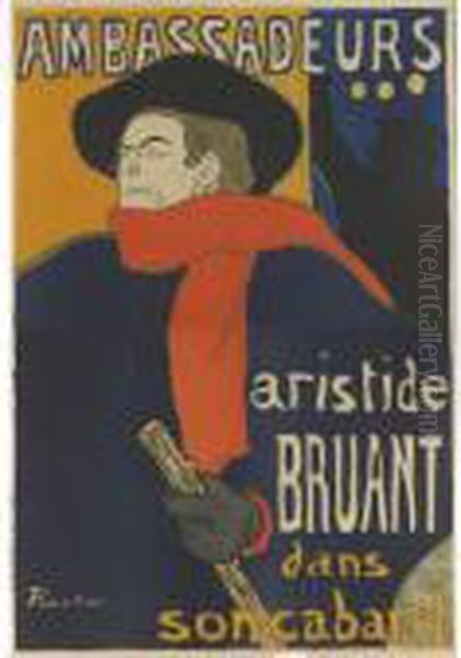 Ambassadeurs, Aristide Bruant (d. 343; A. 6; W. P4; Adr. 3) - view 1
