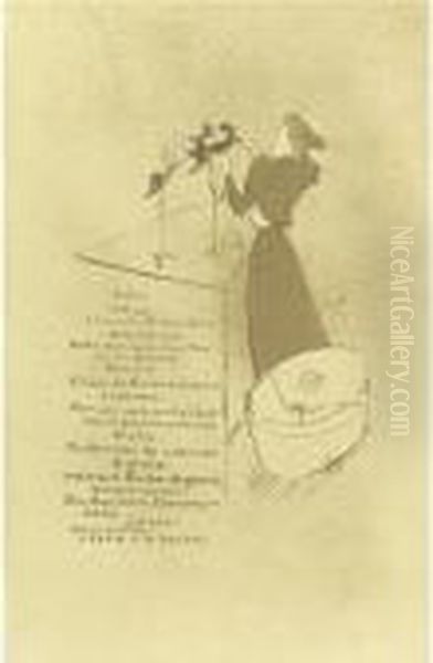 La Modiste, Renee Vert (d. 13; A. 17; W. 4; Adr. 13) - view 1