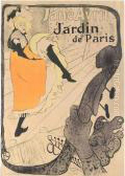 Jane Avril (d. 345; A. 12; W. P6; Adr. 11) - view 1