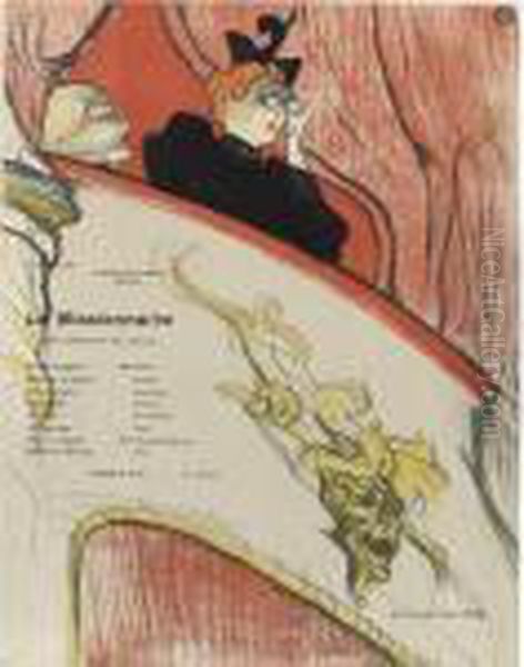 La Loge Au Mascaron Dore (d. 16; A. 72; W. 16; Adr. 69) - view 1