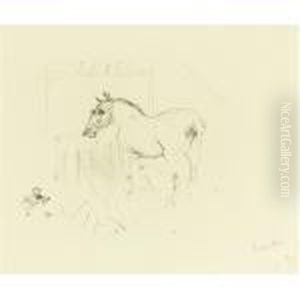 Le Petit Poney De Calmese (d. 287; A. 286; W. 304; Adr. 282)
