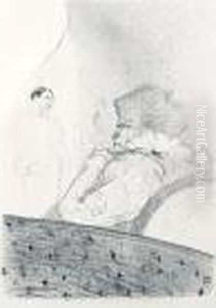 Brandes Dans La Loge (d. 60; A. 64; W. 51; Adr. 66) - view 1