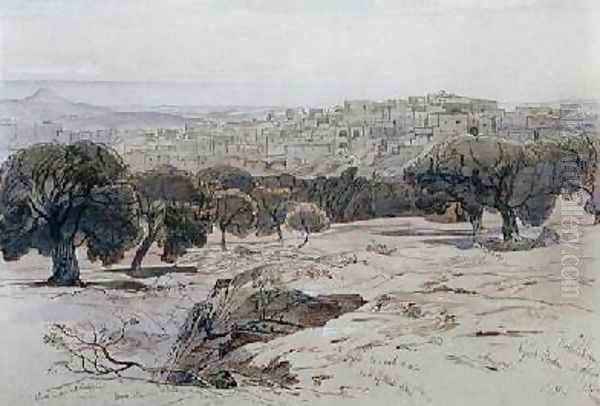 Bethlehem Good Friday - view 1