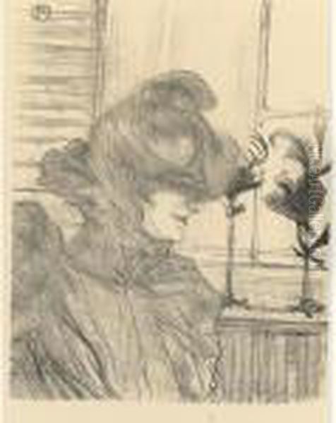 Madame Le Margoin, Modiste (d. 325; A. 370; W. 334; Adr. 362) - view 1