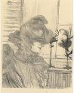 Madame Le Margoin, Modiste (d. 325; A. 370; W. 334; Adr. 362)