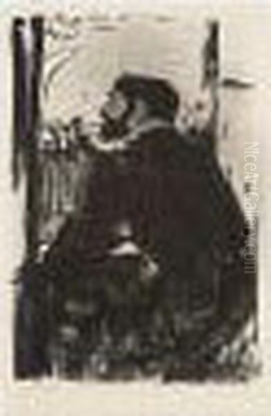 Nuit Blanche (wittrock 8; Delteil 20; Adhemar 21) - view 1