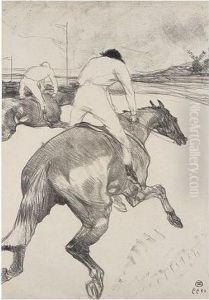Le Jockey (w. 308; D. 279; A. 365)
