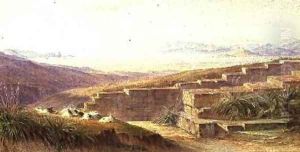 Argos from Mycenae Argos from Mycenae