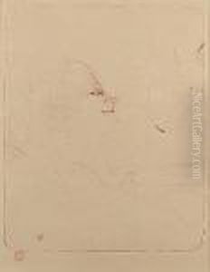 Yvette Guilbert - Pessima (wittrock 274) by Henri De Toulouse-Lautrec