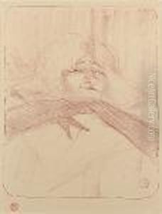 Linger Longer Loo (wittrock 278) by Henri De Toulouse-Lautrec