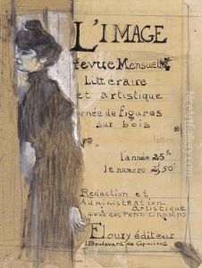 L'image--marthe Mellot Debout De Profil