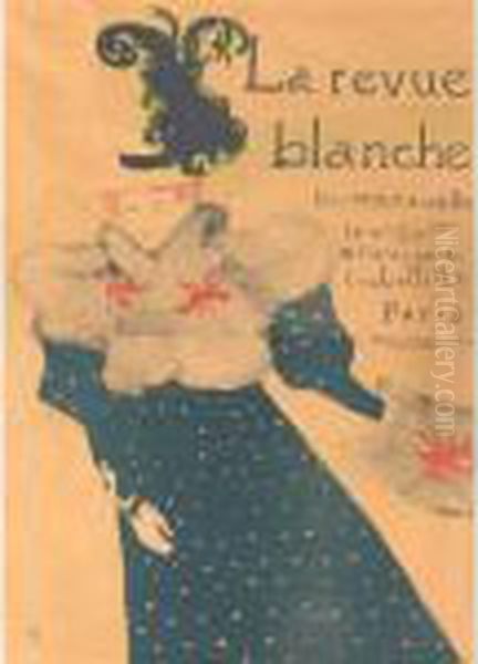 La Revue Blanche (d. 355; A. 115; Adr. 130; W. P16) - view 1