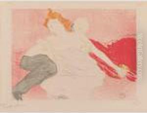 Debauche (d. 178; A. 212; Adr. 191; W. 167) by Henri De Toulouse-Lautrec