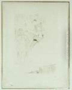 Lender Dansant Le Pas Du Bolero, Dans 'chilperic' (d. 104; A. 128;w. 103) by Henri De Toulouse-Lautrec