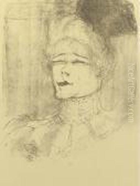 Jeanne Granier - view 1