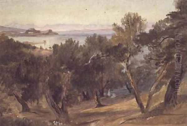 Corfu 4 - view 1