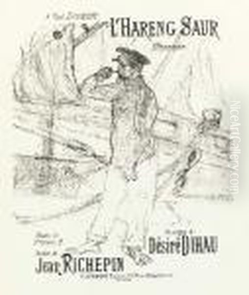 L'hareng Saur, From Melodies De Desire Dihau - view 1