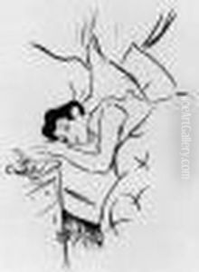 Ta Bouche. 1893.