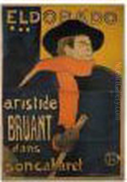 Eldorado Aristide Bruant (w. P. 5) - view 1