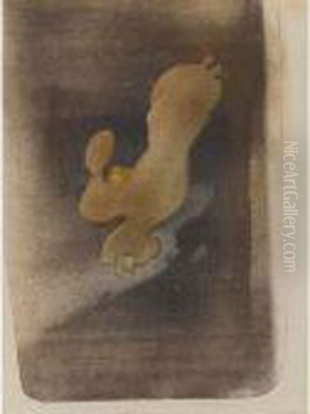 Miss Loie Fuller (d. 39; A. 8; Adr. 10; W. 17) - view 1