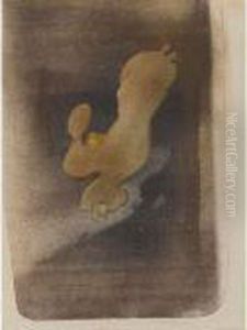 Miss Loie Fuller (d. 39; A. 8; Adr. 10; W. 17) by Henri De Toulouse-Lautrec