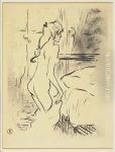 Etude De Femme